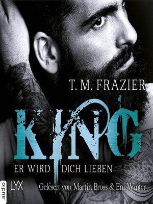 cover image of Er wird dich lieben--King-Reihe 2